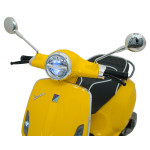 Elektrická motorka Vespa ROMA Scooter - žltá